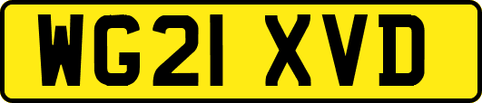 WG21XVD