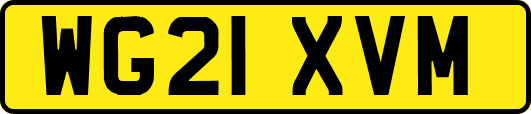 WG21XVM