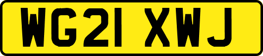 WG21XWJ