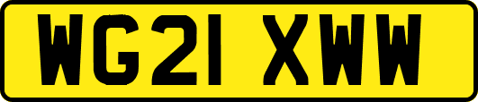 WG21XWW
