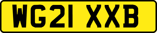 WG21XXB