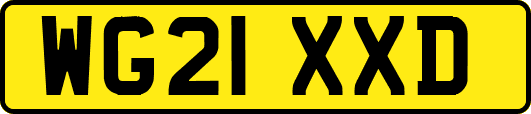 WG21XXD