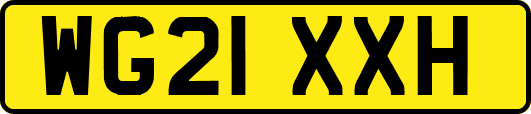 WG21XXH
