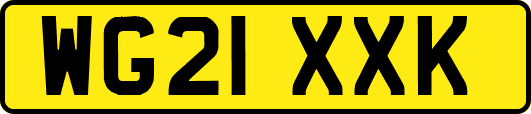 WG21XXK