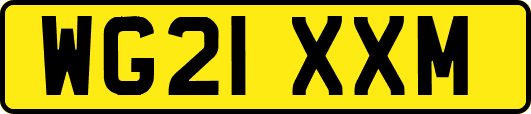 WG21XXM