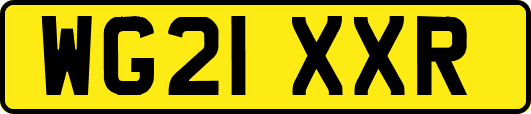 WG21XXR