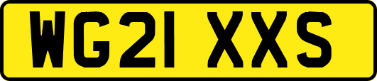 WG21XXS
