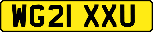 WG21XXU