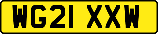 WG21XXW