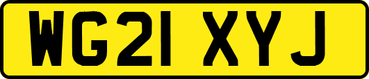 WG21XYJ