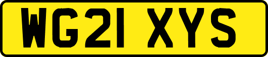 WG21XYS
