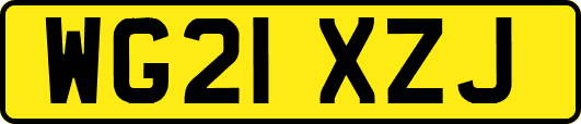 WG21XZJ