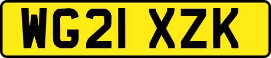 WG21XZK