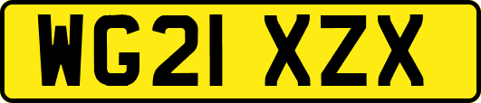 WG21XZX