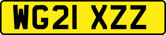 WG21XZZ