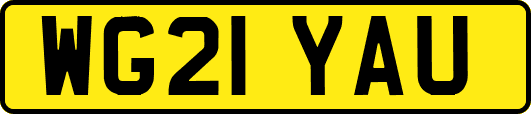 WG21YAU