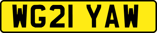WG21YAW