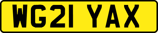 WG21YAX