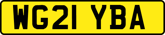 WG21YBA