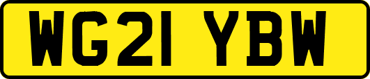 WG21YBW