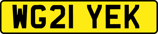 WG21YEK