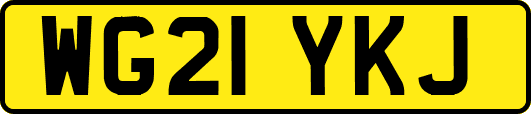 WG21YKJ