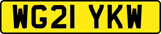 WG21YKW