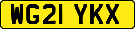 WG21YKX