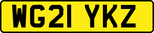 WG21YKZ