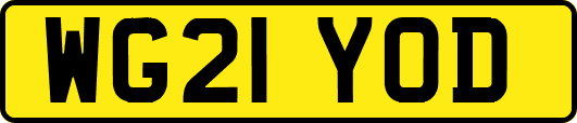 WG21YOD