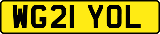 WG21YOL