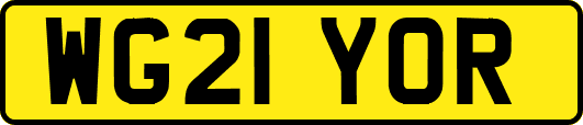 WG21YOR