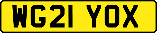 WG21YOX