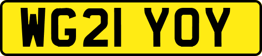 WG21YOY