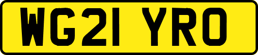 WG21YRO