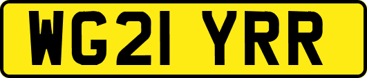 WG21YRR