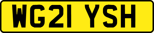 WG21YSH
