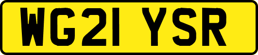 WG21YSR