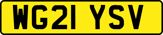 WG21YSV