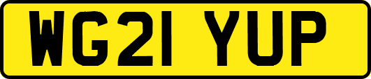 WG21YUP