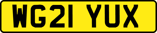 WG21YUX