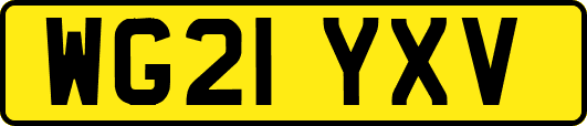 WG21YXV