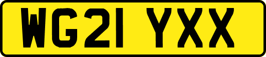 WG21YXX