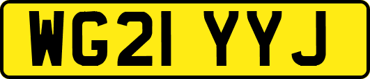 WG21YYJ