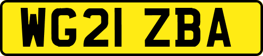 WG21ZBA