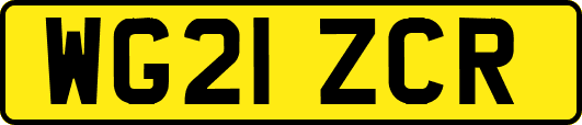 WG21ZCR