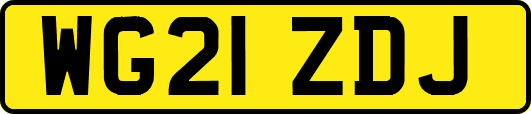 WG21ZDJ