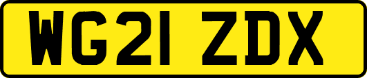 WG21ZDX