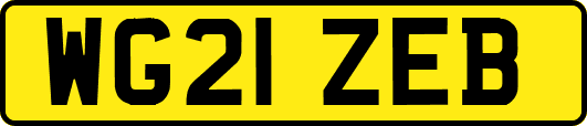 WG21ZEB