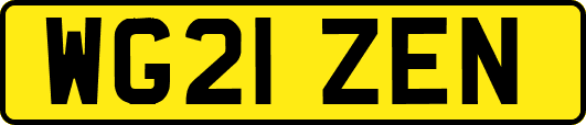 WG21ZEN